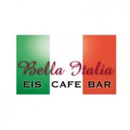 Bella Italia Eis Cafe Bar logo
