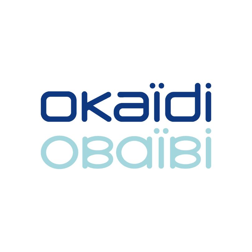 okaidi Logo
